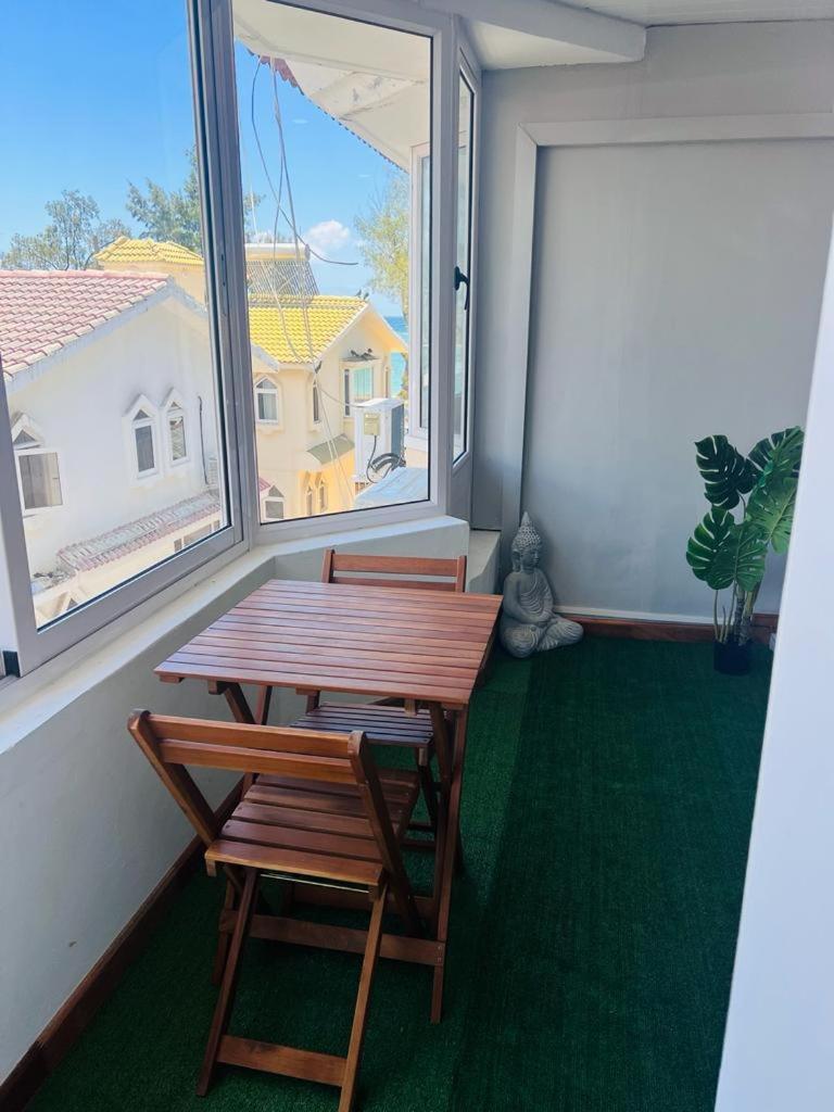 Les Sables Roses Appartement Flic-en-Flacq Exterior foto